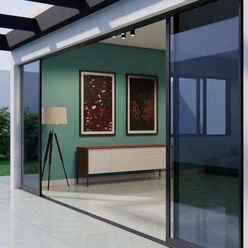 Versatik Division - Instalação para vidros temperados