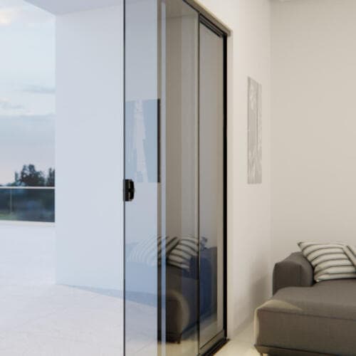 Versatik Division - Instalação para vidros temperados